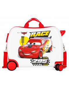 TROLLEY ABS 50CM. 4R. WISH -WATCH US SHINE